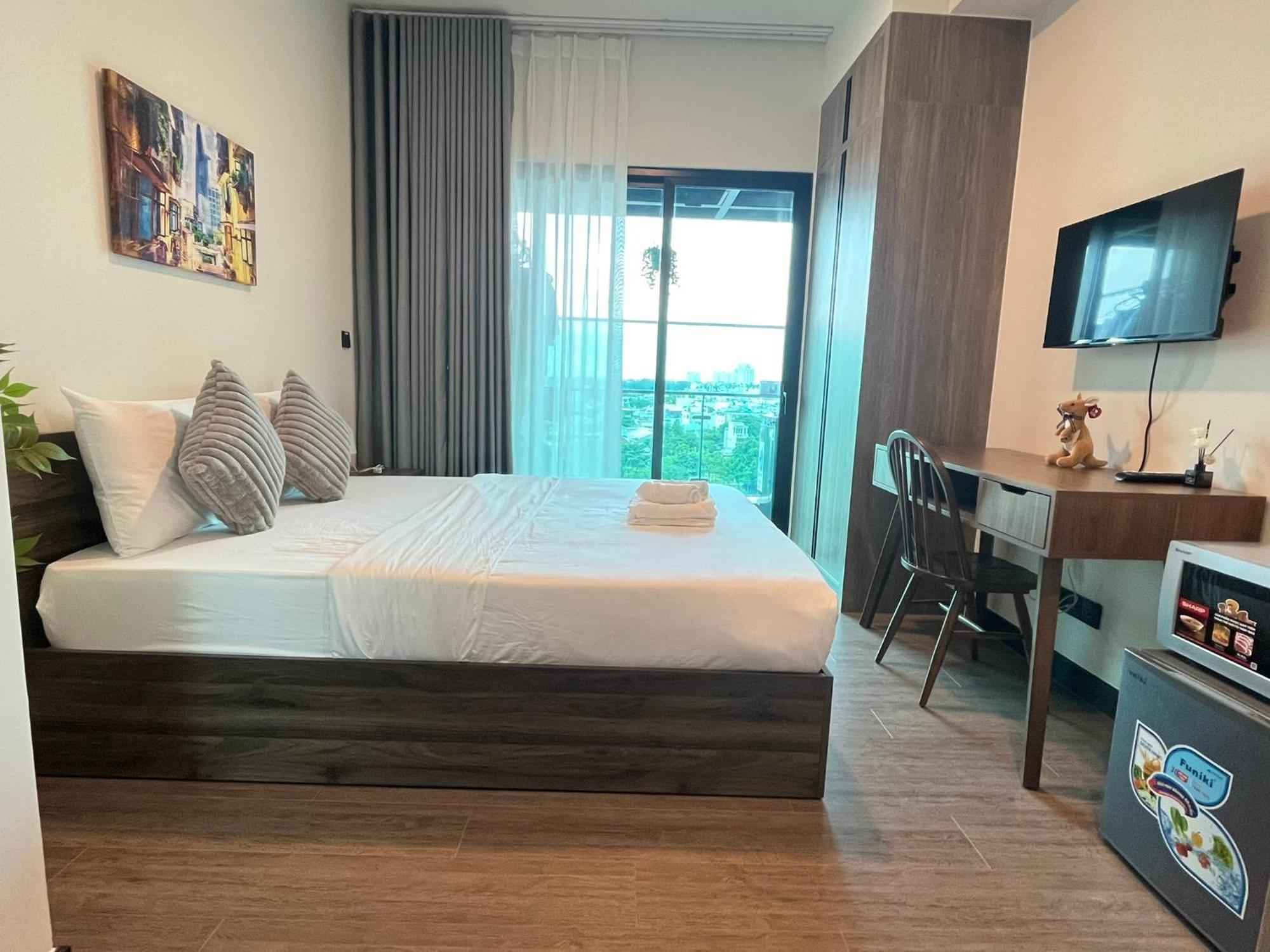Tropical House - New Apartment At Delasol Thành Pho Ho Chí Minh Esterno foto