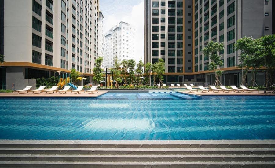 Tropical House - New Apartment At Delasol Thành Pho Ho Chí Minh Esterno foto
