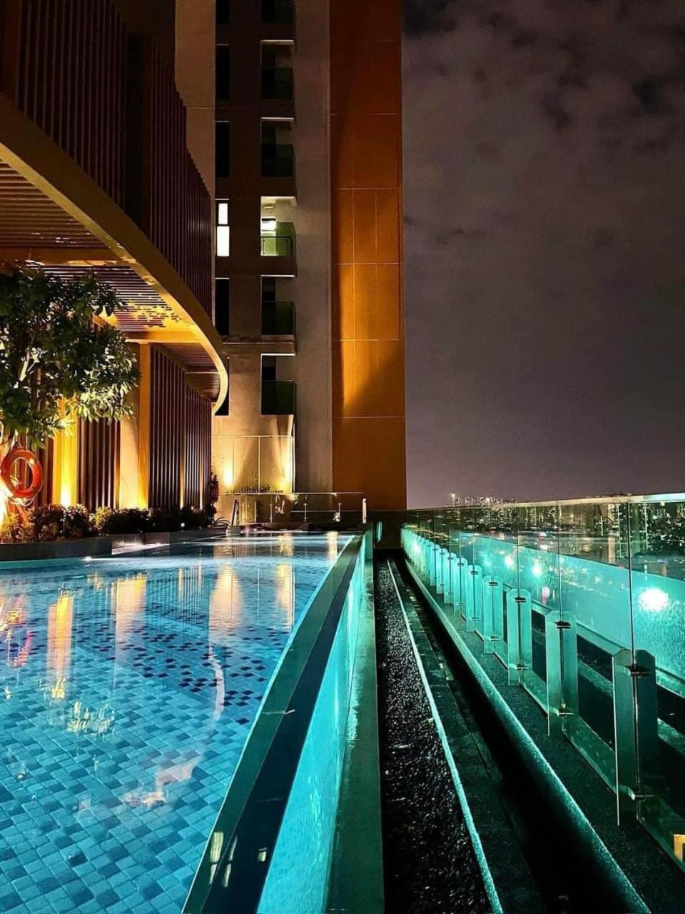 Tropical House - New Apartment At Delasol Thành Pho Ho Chí Minh Esterno foto