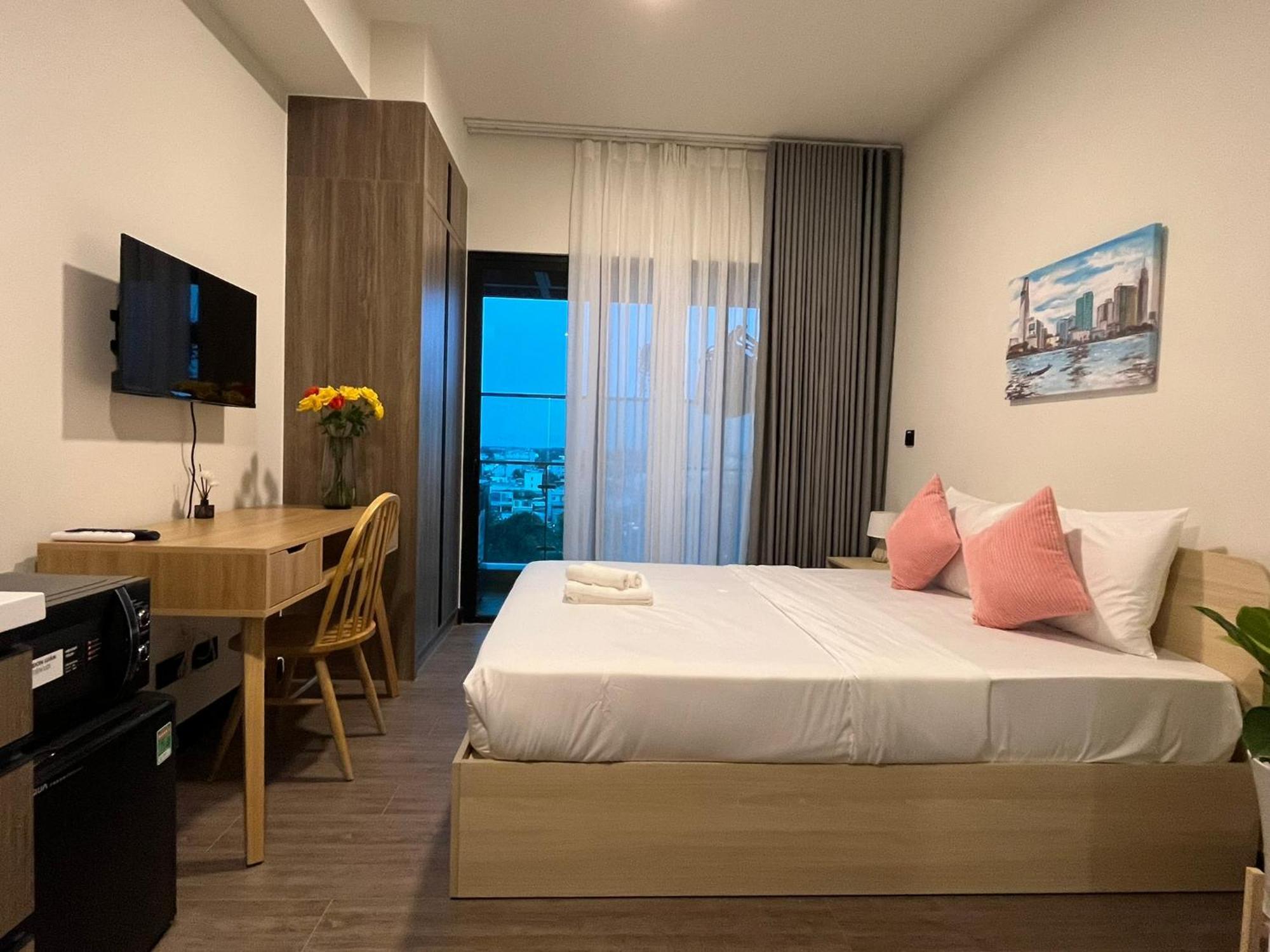 Tropical House - New Apartment At Delasol Thành Pho Ho Chí Minh Esterno foto