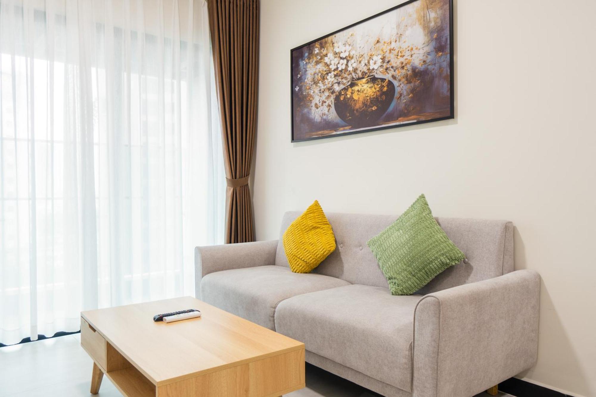 Tropical House - New Apartment At Delasol Thành Pho Ho Chí Minh Esterno foto
