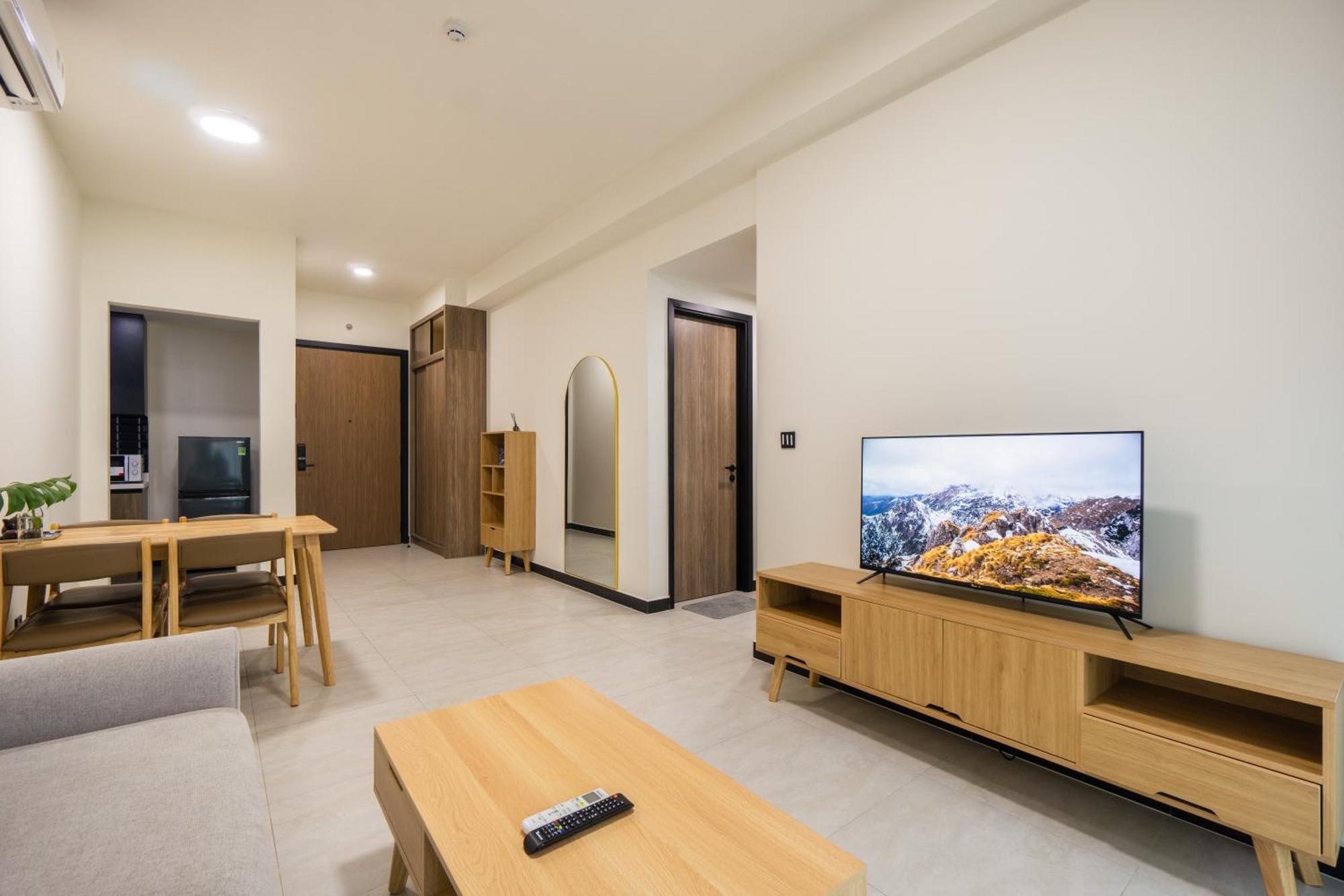 Tropical House - New Apartment At Delasol Thành Pho Ho Chí Minh Esterno foto