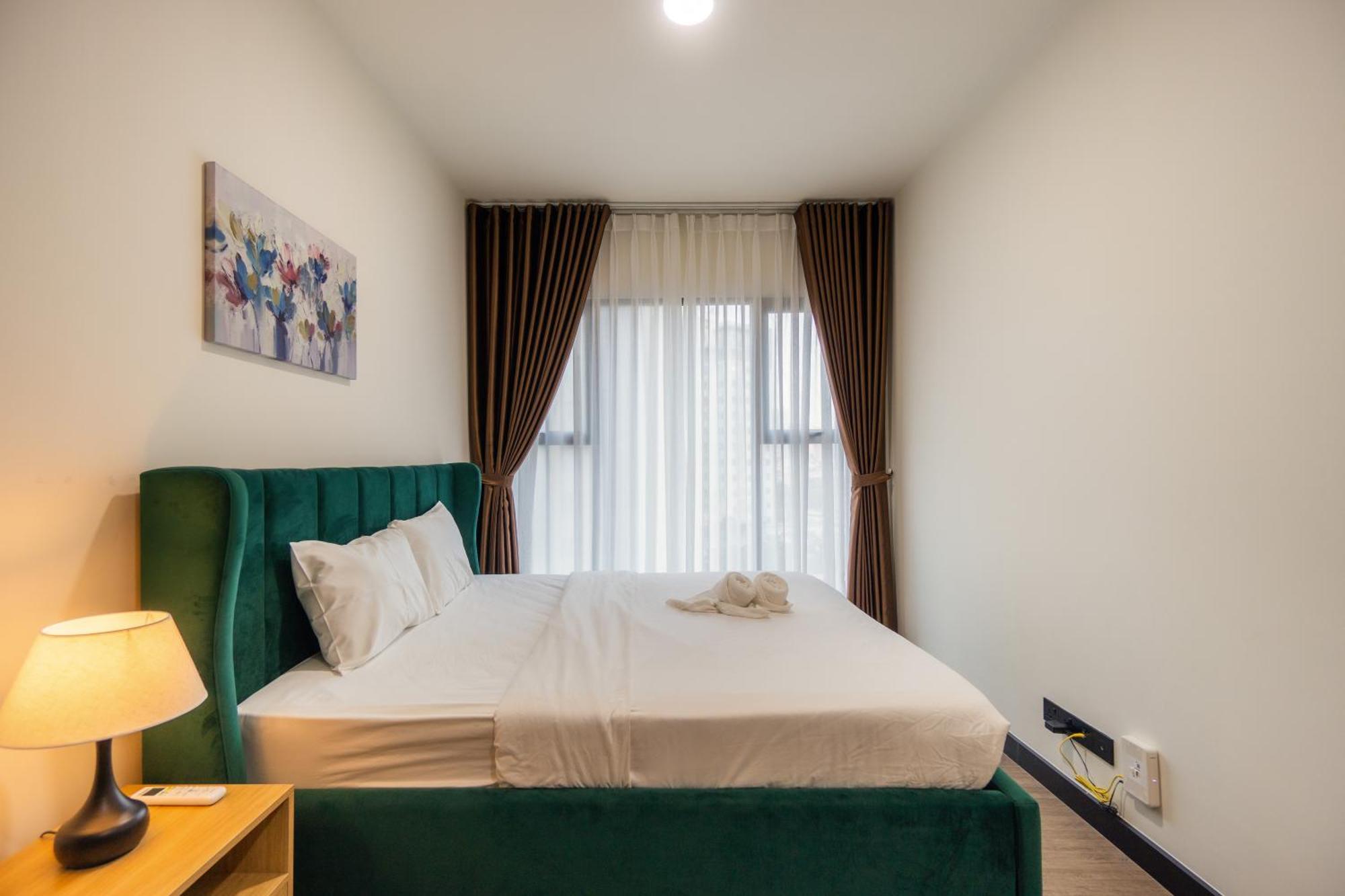 Tropical House - New Apartment At Delasol Thành Pho Ho Chí Minh Esterno foto