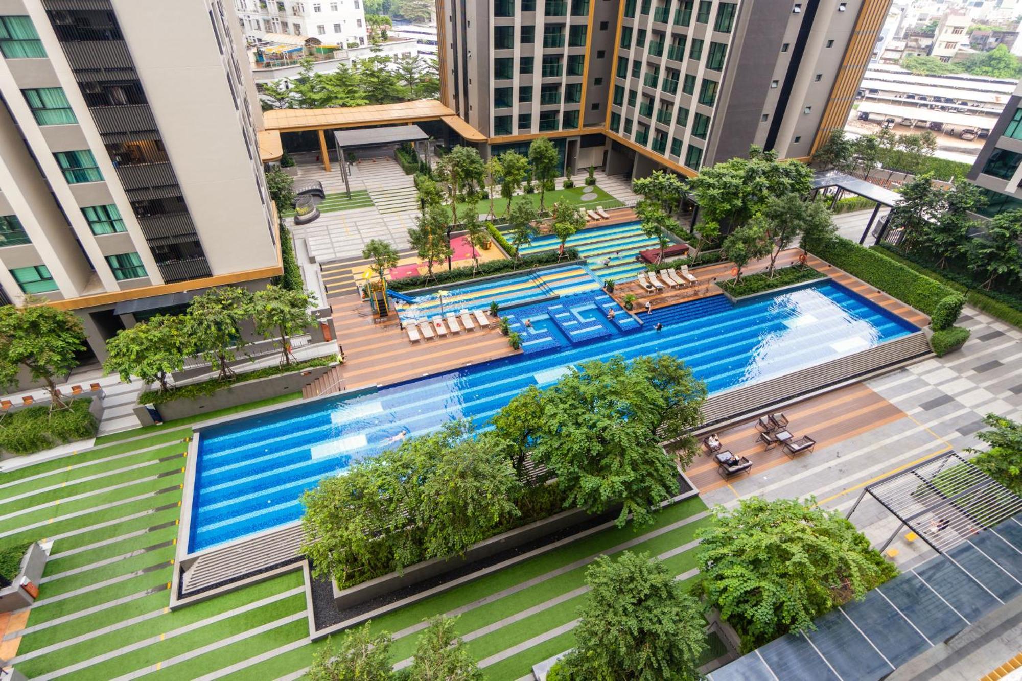 Tropical House - New Apartment At Delasol Thành Pho Ho Chí Minh Esterno foto