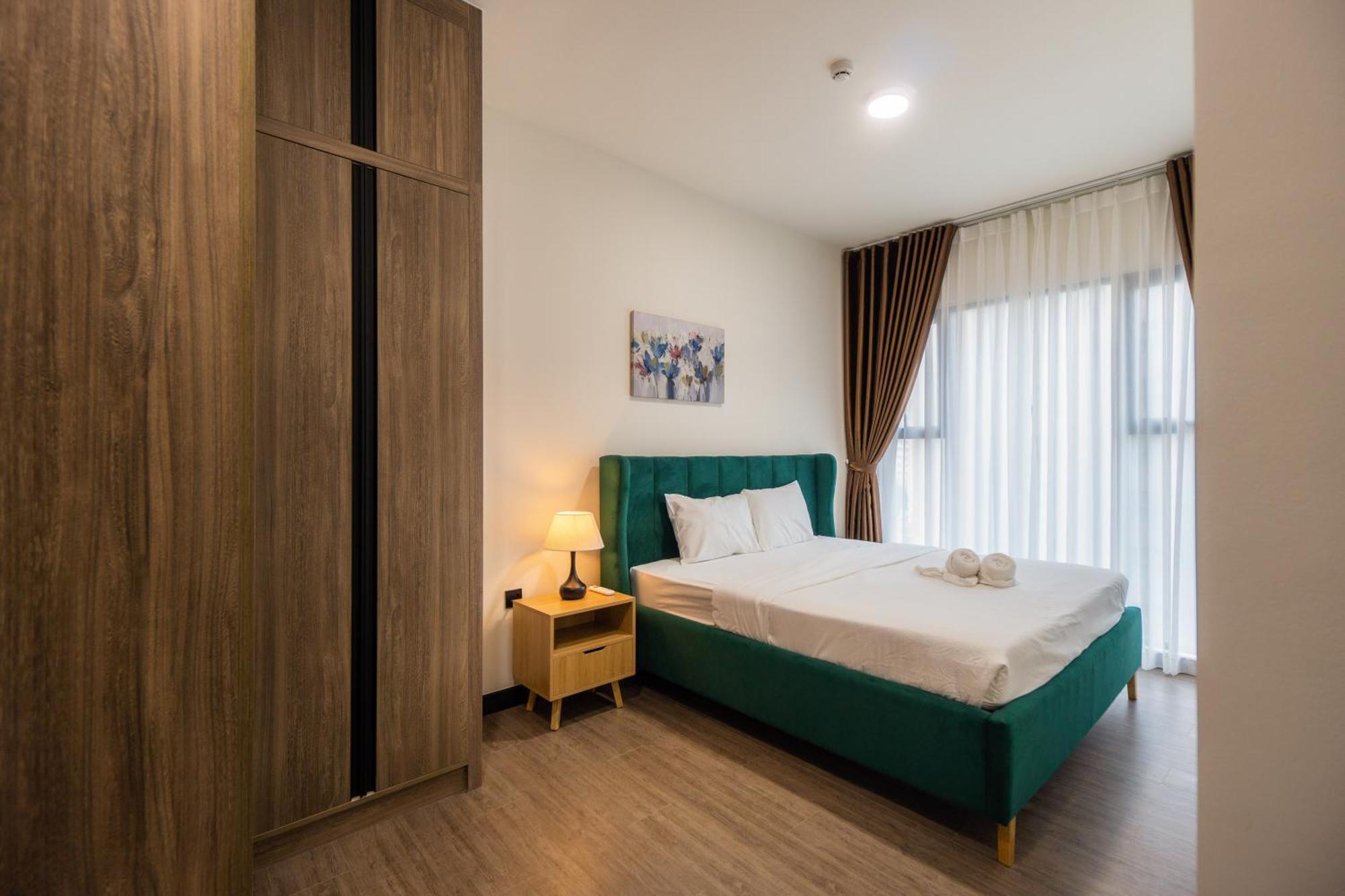 Tropical House - New Apartment At Delasol Thành Pho Ho Chí Minh Esterno foto