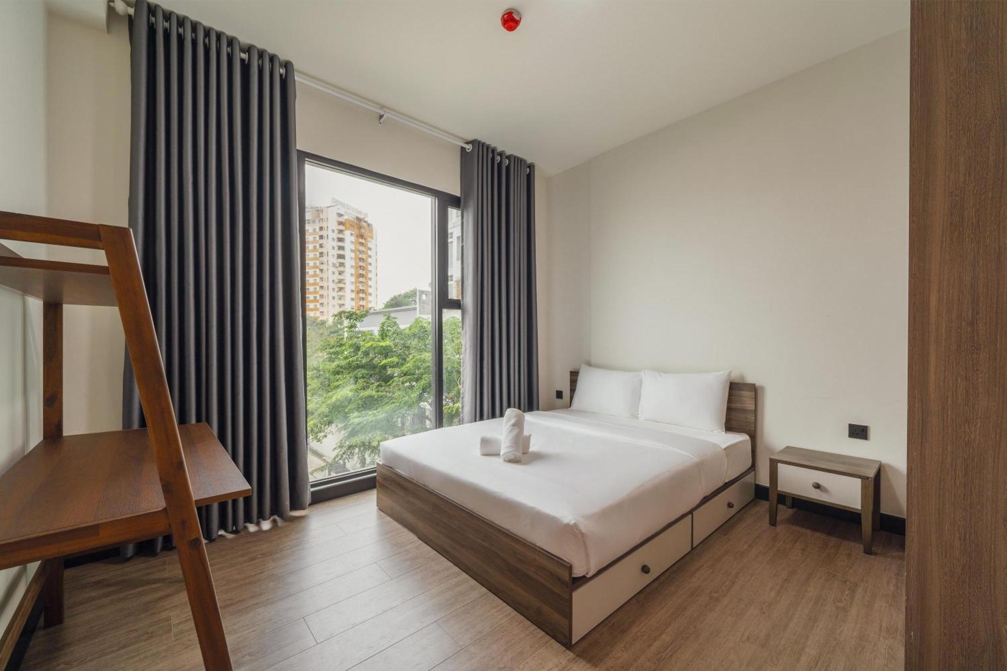 Tropical House - New Apartment At Delasol Thành Pho Ho Chí Minh Esterno foto