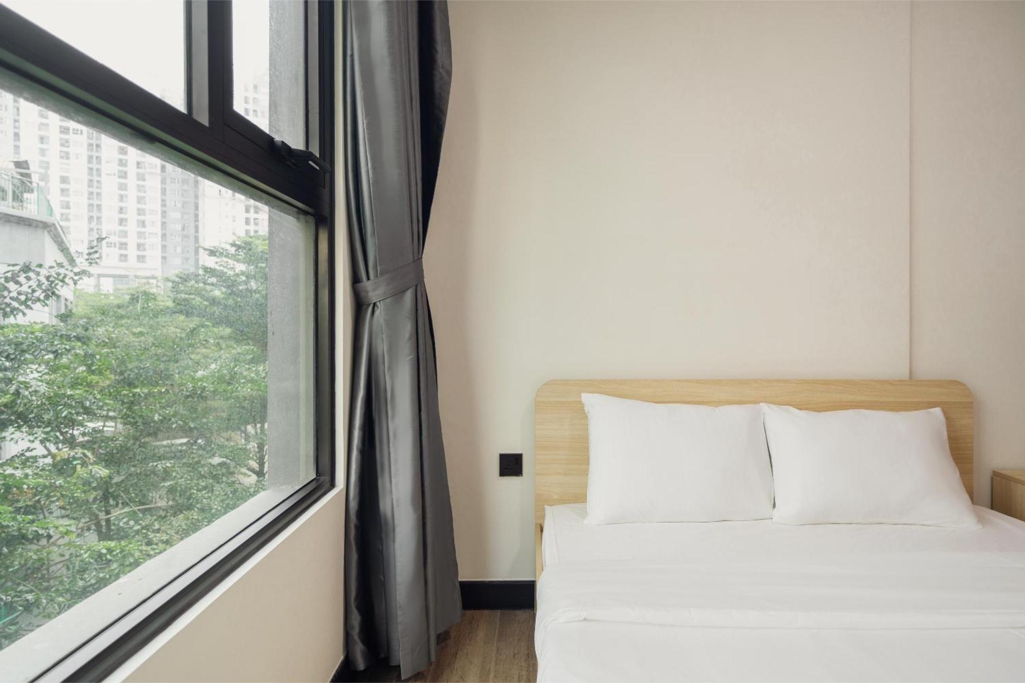 Tropical House - New Apartment At Delasol Thành Pho Ho Chí Minh Esterno foto