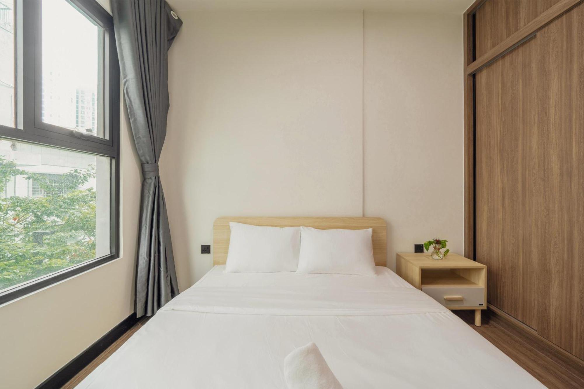Tropical House - New Apartment At Delasol Thành Pho Ho Chí Minh Esterno foto