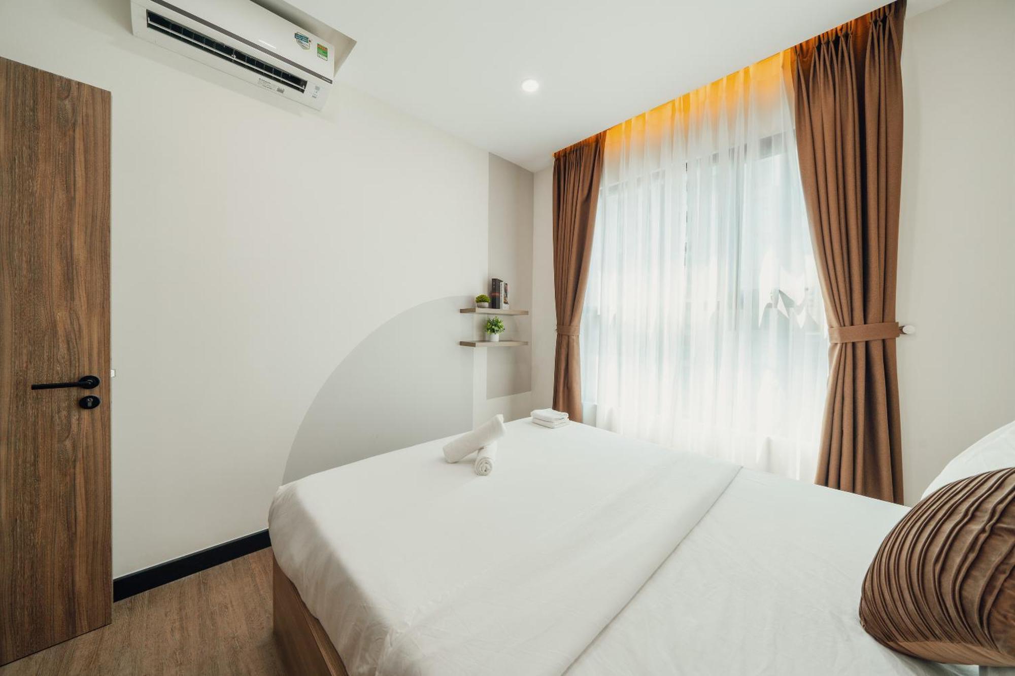 Tropical House - New Apartment At Delasol Thành Pho Ho Chí Minh Esterno foto