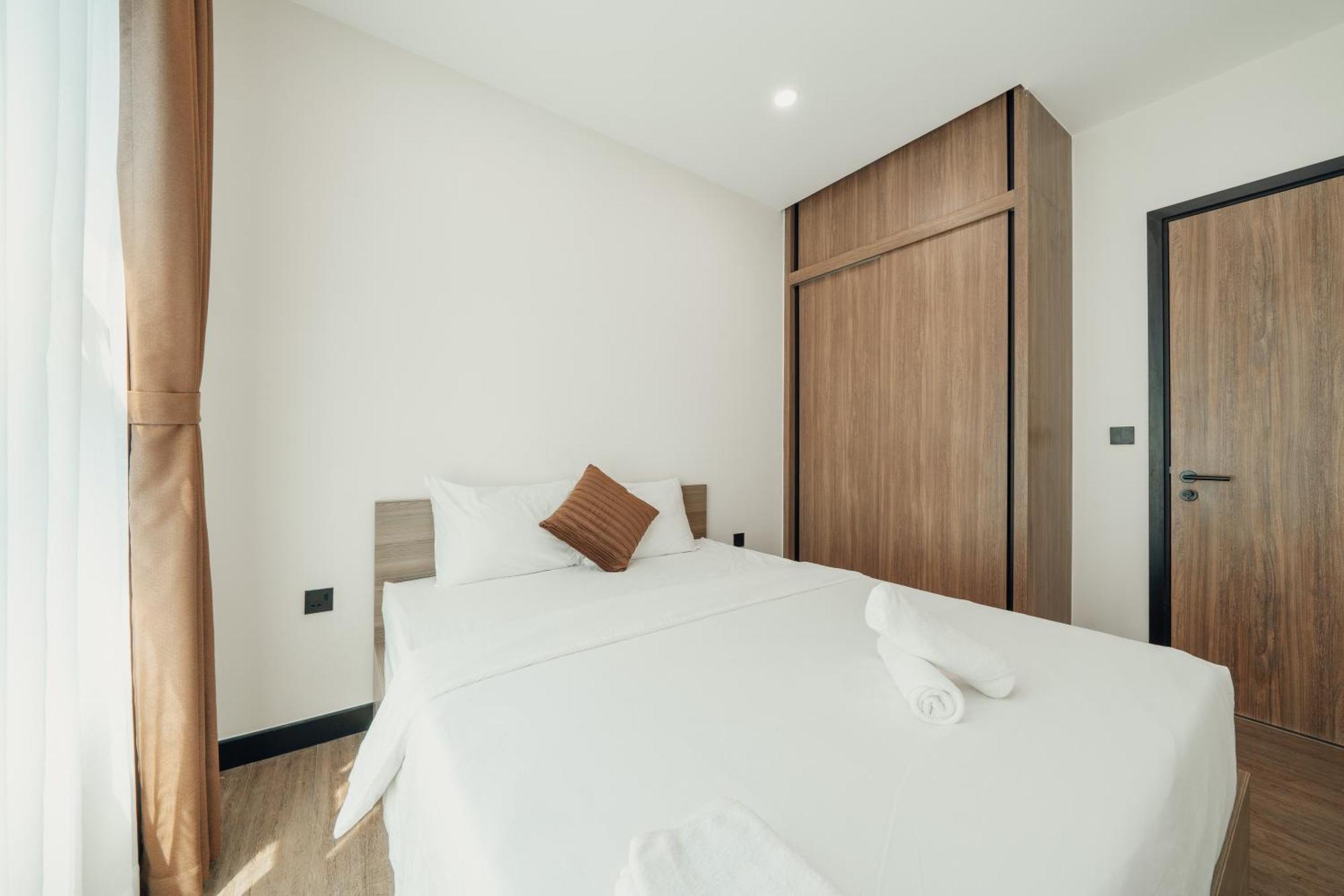Tropical House - New Apartment At Delasol Thành Pho Ho Chí Minh Esterno foto
