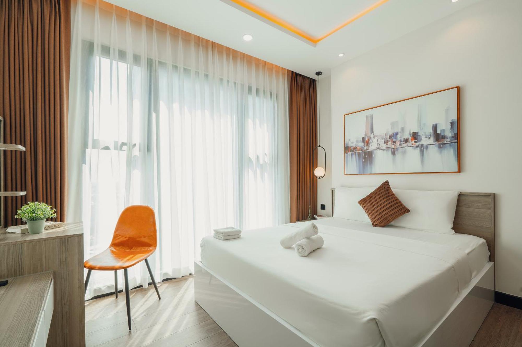 Tropical House - New Apartment At Delasol Thành Pho Ho Chí Minh Esterno foto