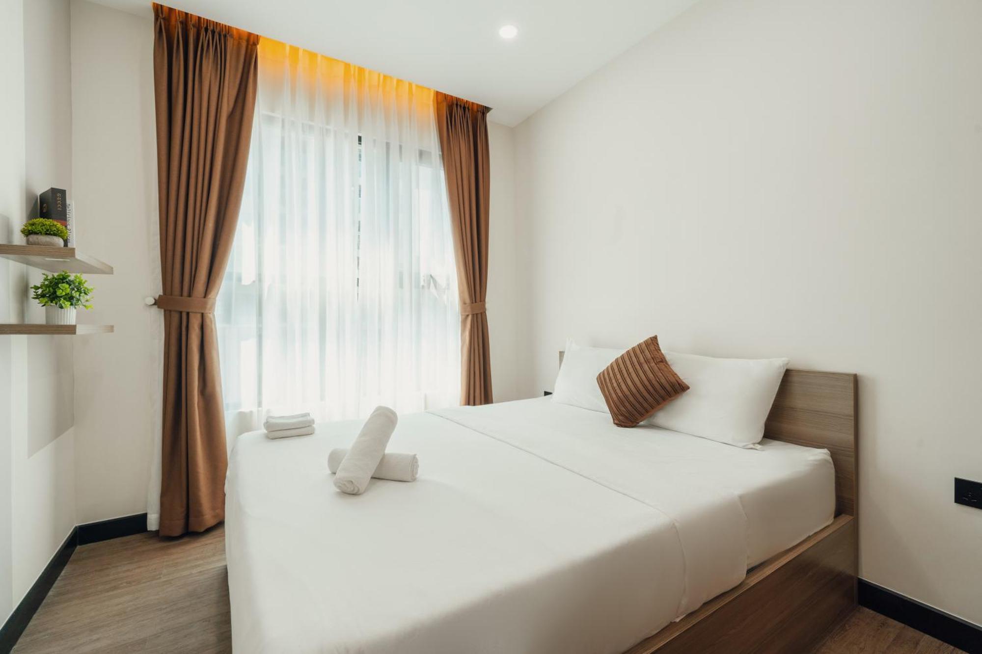 Tropical House - New Apartment At Delasol Thành Pho Ho Chí Minh Esterno foto