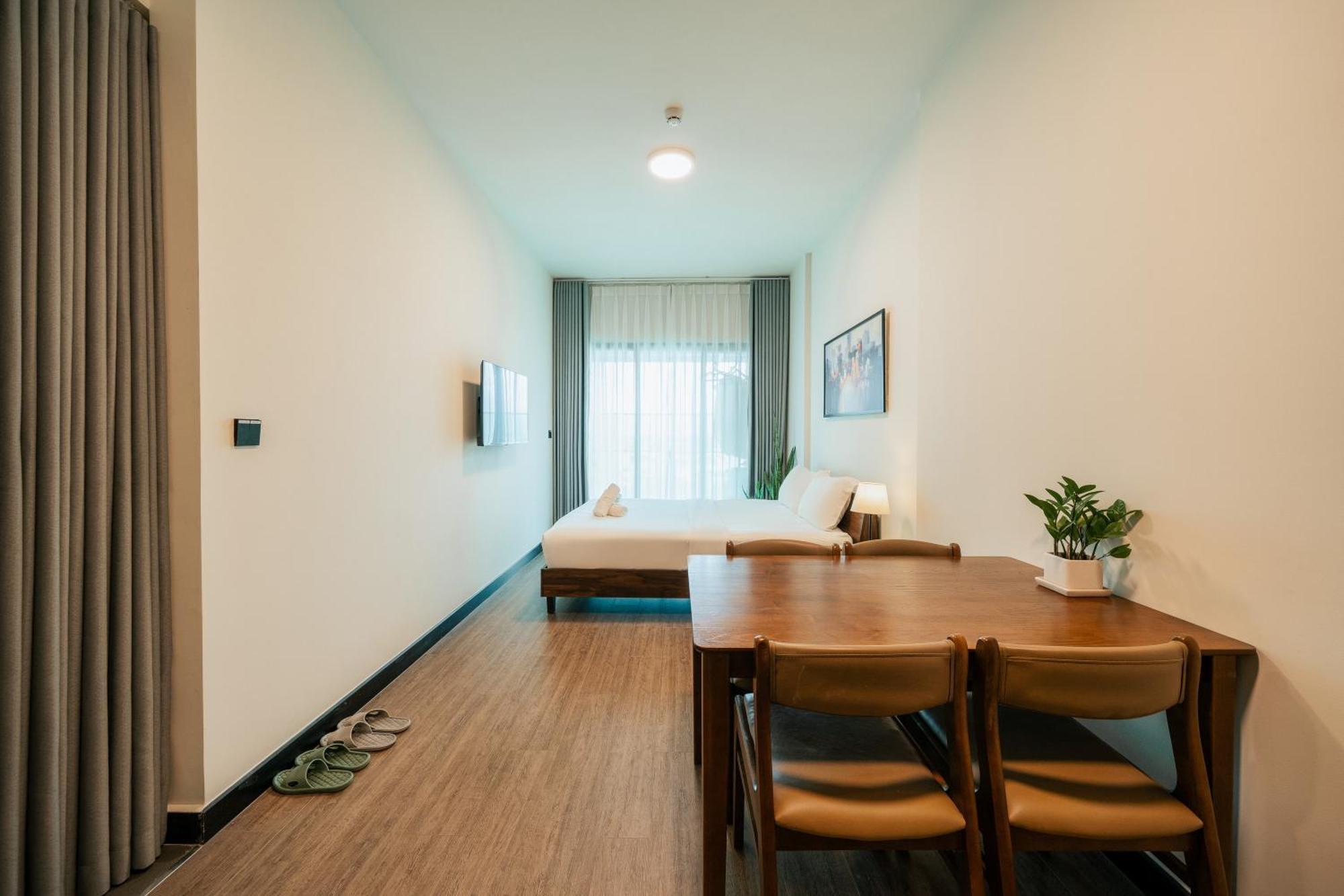 Tropical House - New Apartment At Delasol Thành Pho Ho Chí Minh Esterno foto