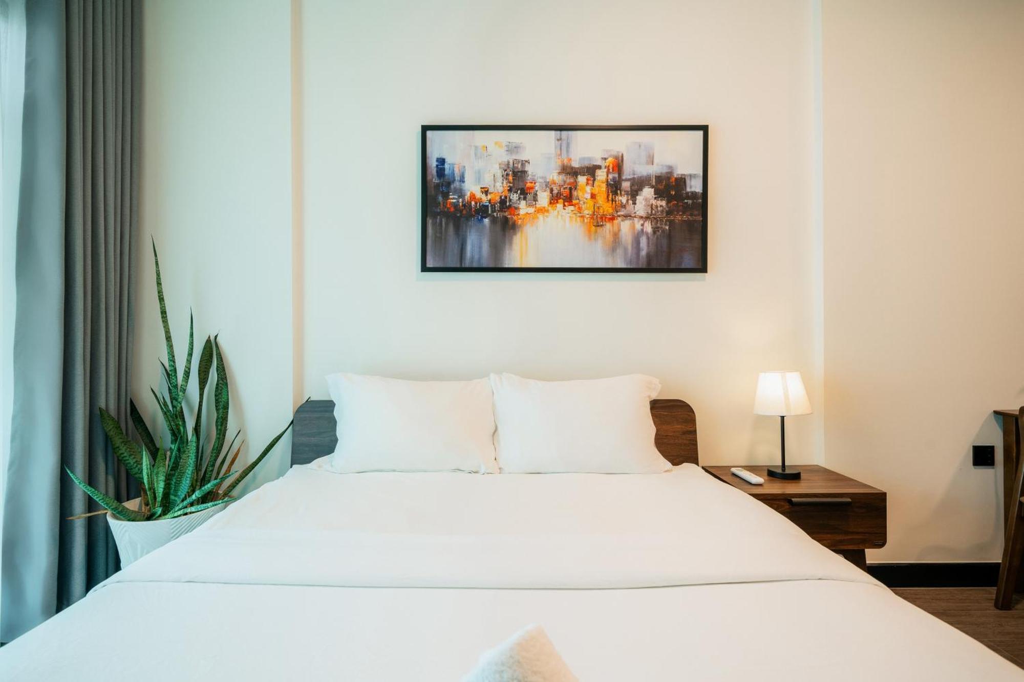 Tropical House - New Apartment At Delasol Thành Pho Ho Chí Minh Esterno foto