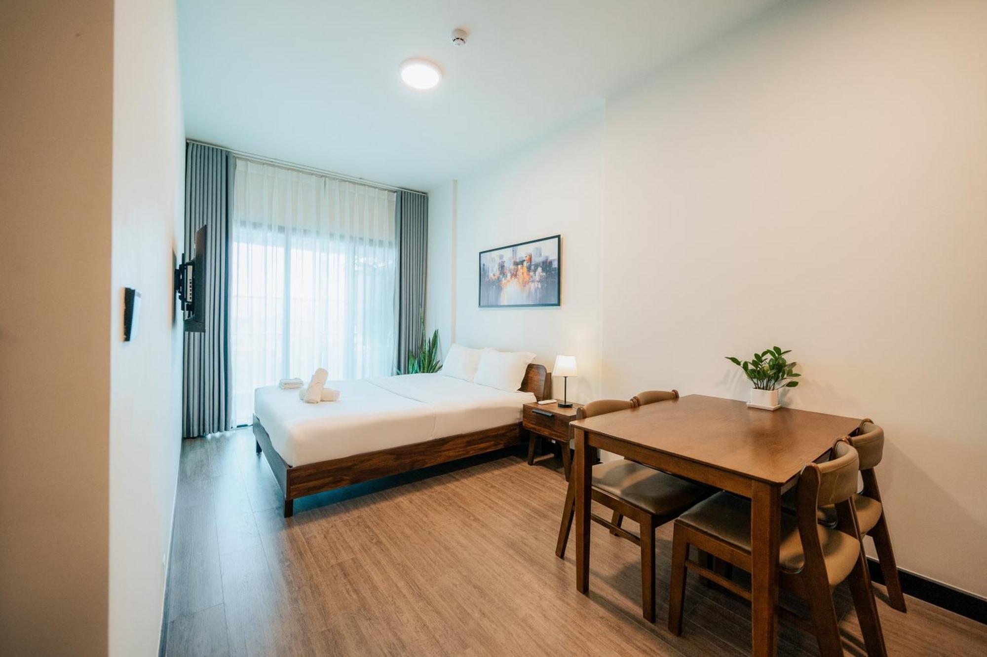 Tropical House - New Apartment At Delasol Thành Pho Ho Chí Minh Esterno foto