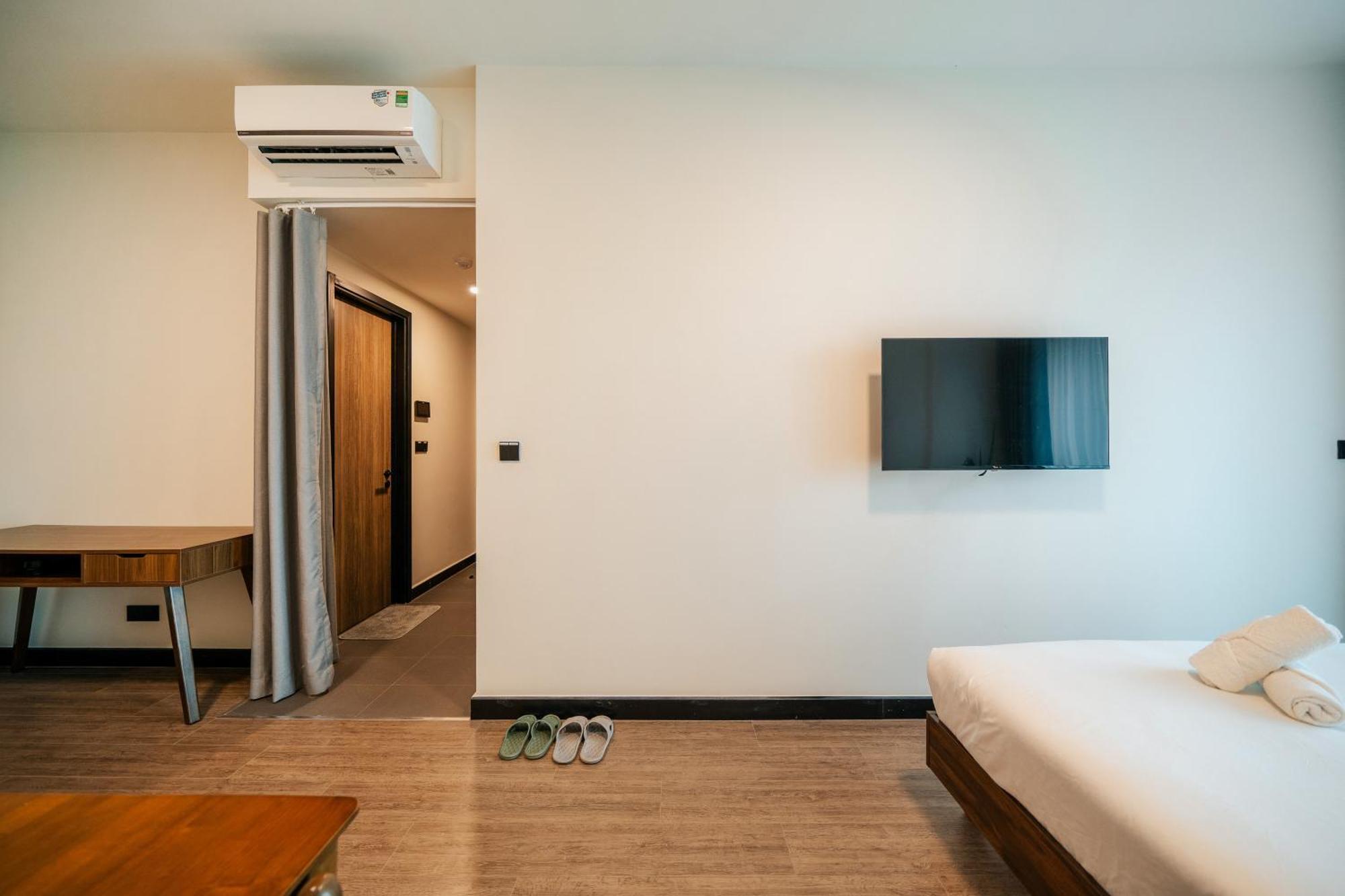 Tropical House - New Apartment At Delasol Thành Pho Ho Chí Minh Esterno foto
